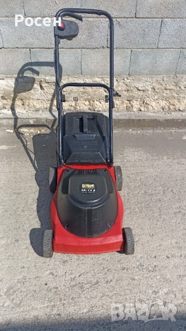 Ел.косачка MTD , снимка 2 - Градинска техника - 51655297