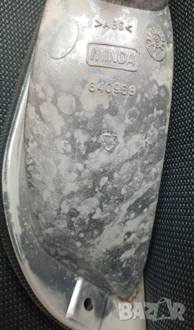 Piaggio Vespa LX 50 125 150 LX125 LX150 ляв преден мигач L -640968, снимка 2 - Части - 54188889