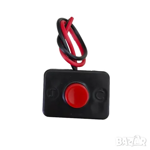 Кабелен ON/OFF превключвател 12V/24V
