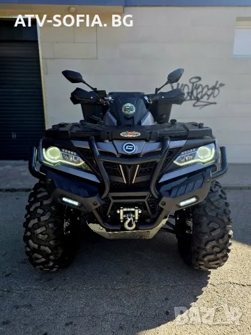 Cf moto 1000 overland , снимка 4 - Мотоциклети и мототехника - 56475213