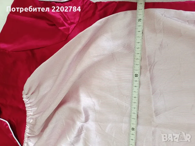 Дамска памучна пижама 5ХЛ,5XL,4ХЛ,4XL,2XL,2ХЛ, снимка 8 - Пижами - 41340068