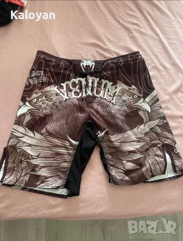 Шорти за тренировка на venum 