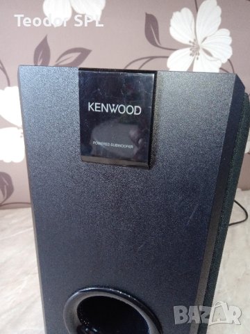 активен домашен буфер Kenwood sw-21HT, снимка 3 - Аудиосистеми - 42239629