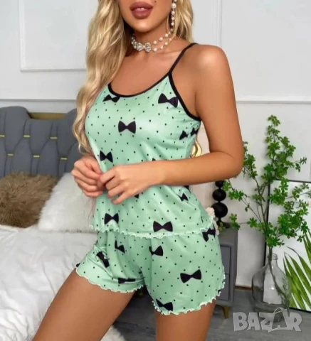 дамски пижами , снимка 3 - Пижами - 51225480