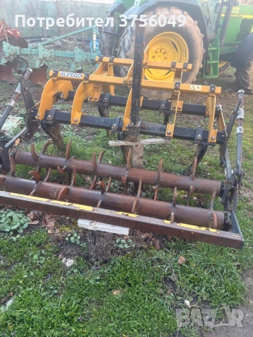 Продавам продълбочител и картофосадачка, снимка 4 - Селскостопанска техника - 54144814