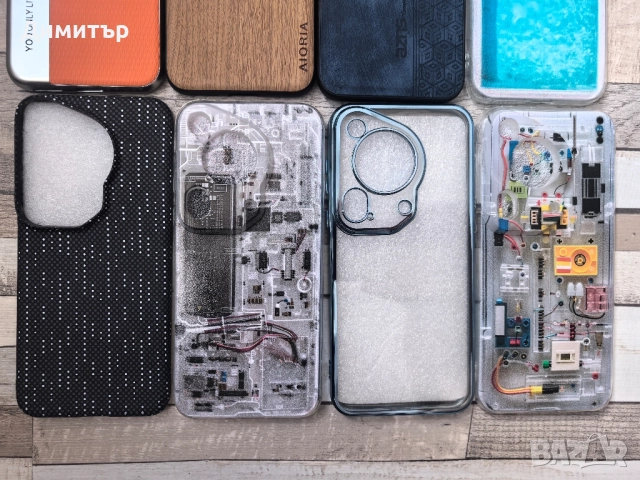 Панел, Кейс за Huawei pura 70 ultra , снимка 3 - Калъфи, кейсове - 51079611