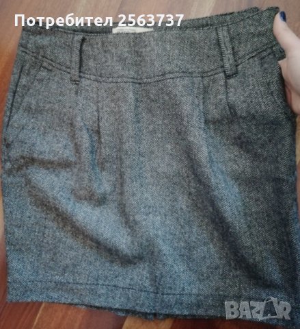 Зимна Пола от 100% Вълна, снимка 12 - Поли - 30970451