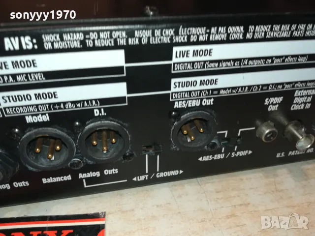 LINE 6 BASS POD 1403251445, снимка 18 - Ресийвъри, усилватели, смесителни пултове - 49493607