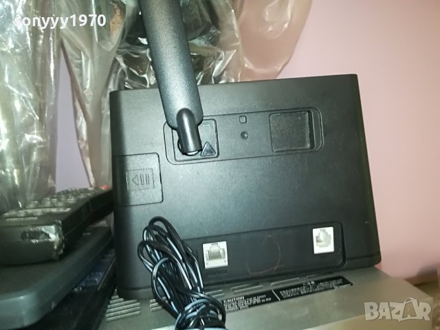 рутер мтел за сим карта 2906221151, снимка 9 - Рутери - 37234437