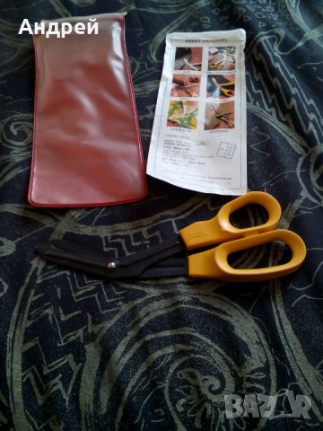 Стара ножица,ножици #10, снимка 2 - Други ценни предмети - 31083047