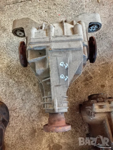 Заден Диференциал - Audi Q7 TDI QUATTRO S-LINE - 233кс-2008г