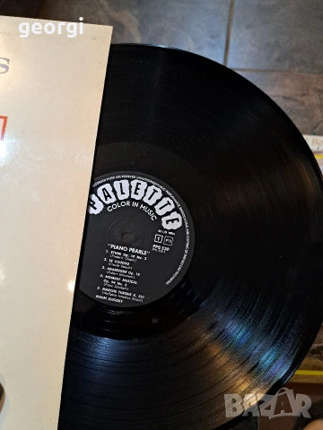 грамофонни плочи с класическа музика 32/1, снимка 11 - Грамофонни плочи - 53099619