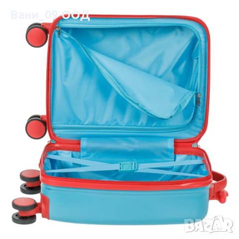 Детска раница/куфар с дръжка за момче, снимка 3 - Раници - 42158277