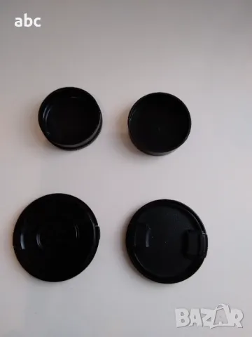 Предния и задни капачки, снимка 2 - Чанти, стативи, аксесоари - 47604603