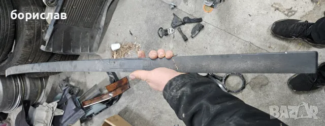 Дясна лайсна таван за Опел Корса б 