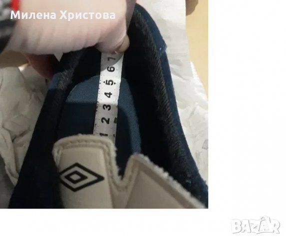uk6/н,40 Umbro , снимка 6 - Кецове - 29376525