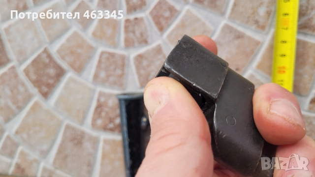 Щик, нож, байонет, снимка 8 - Антикварни и старинни предмети - 52348830