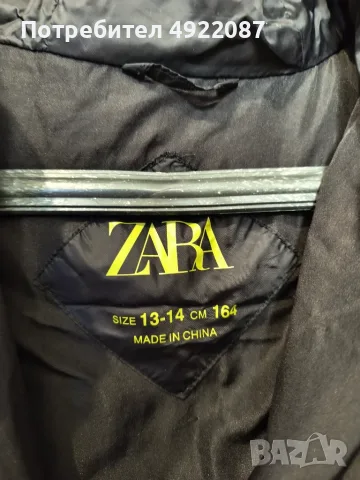 Яке Zara 164 см, снимка 2 - Якета - 56306516