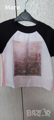 Лот детски блузи, снимка 5 - Детски Блузи и туники - 36756262