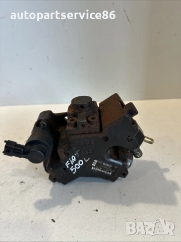 Горивна помпа високо налягане за Fiat 500L 1.3 Multijet, 2013 г. Каталожен номер: 0445010266, снимка 2 - Части - 53152576