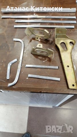 Авточасти за руски коли лада москвич и други, снимка 18 - Части - 33845002