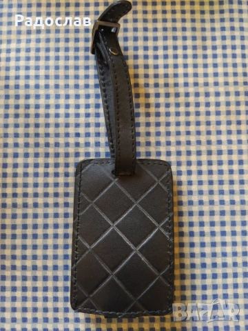 калъф - етикет за багаж Samsonite , снимка 2 - Други - 54327489