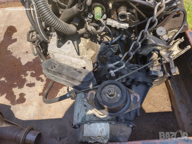 Двигател и скорости за 2.0 HDI 110 к.с.