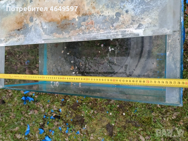 132 литра аквариум ., снимка 2 - Аквариуми - 54029097