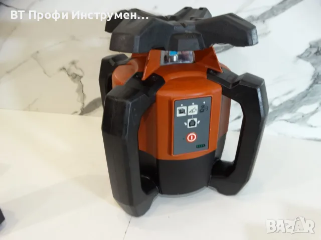 Hilti PR 30 HVS A12 - Ротационен лазерен нивелир, снимка 2 - Измервателни инструменти - 56149269