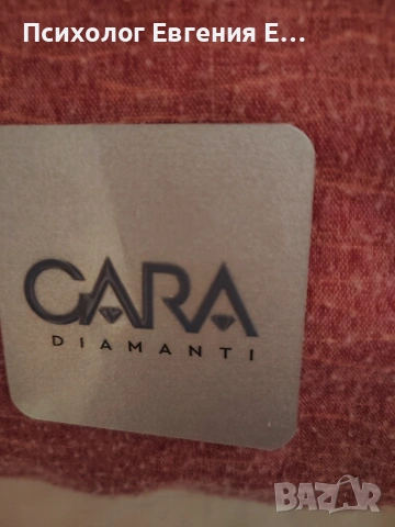 Луксозно колие с естествени диаманти - 18 К злато, Италия , снимка 6 - Колиета, медальони, синджири - 53936775