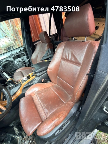 Bmw x5 e53 на части!, снимка 6 - Автомобили и джипове - 54041733