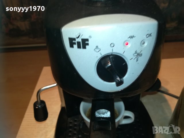 fif-switzerland-кафемашина-1010201917, снимка 4 - Кафемашини - 30373607