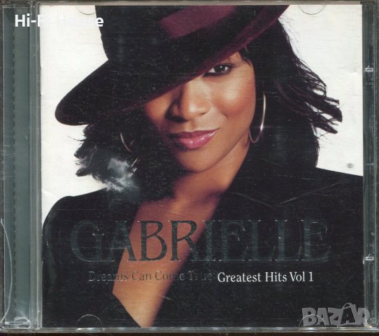 Gabrielle - Greatest Hits 1, снимка 1