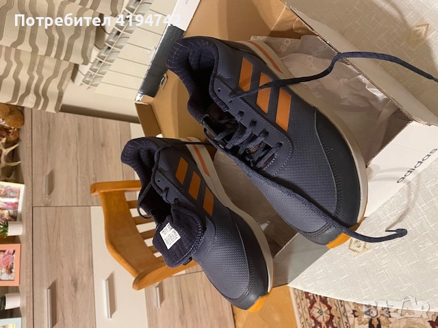 Маратонки АДИДАС, снимка 2 - Маратонки - 52673843