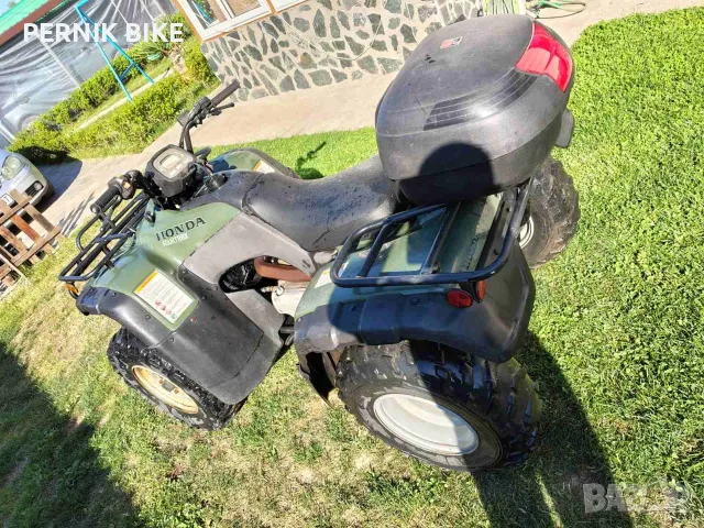 Honda TRX350FM  2002г., снимка 5 - Мотоциклети и мототехника - 56471632