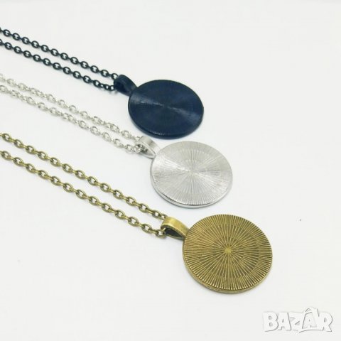 Медальон Глобус античен - карта, снимка 5 - Други - 30769366