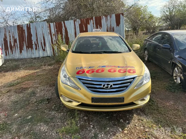 Hyundai Sonata 2.0I НА ЧАСТИ хюндай соната 2.0 бензи фабрична газ течна фаза
