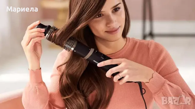 Четка за горещ Въздух Philips / Philips Series 3000, снимка 11 - Маши за коса - 49313586