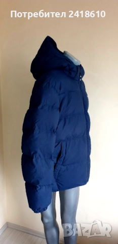 Tommy Hilfiger Mens Down Water Repellent Jacket Size 2XL НОВО! ОРИГИНАЛ! Мъжко Зимно пухено Яке!, снимка 16 - Якета - 52557013