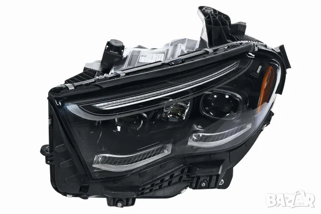 A2149062102 | Употребяван ляв LED фар Mercedes-Benz USA SAE