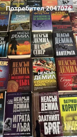 Продавам съвременни книги , снимка 5 - Художествена литература - 56235297