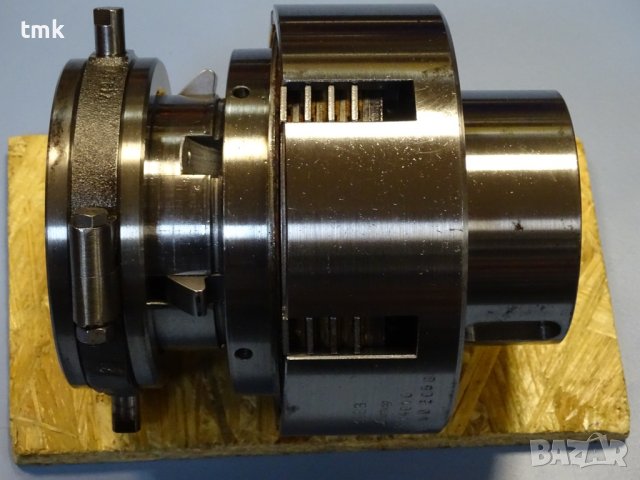 Механичен многодисков съединител Stromag ND 50/60, снимка 2 - Резервни части за машини - 40528294