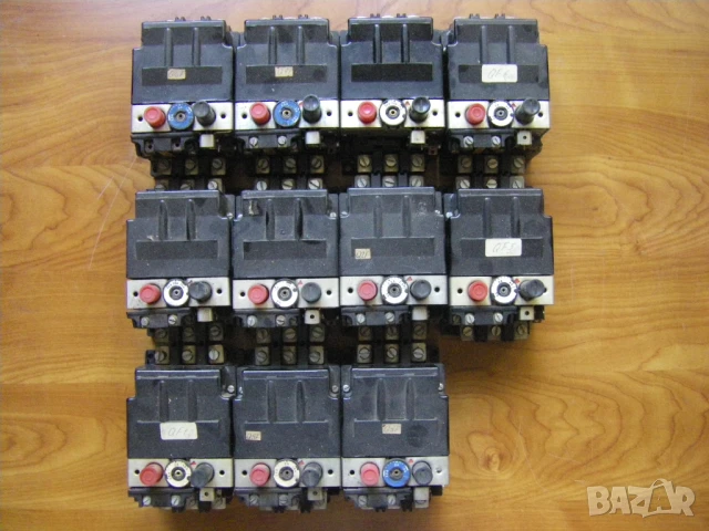 Автоматичен токопрекъсвач/токоограничител АТОО - моторна защита