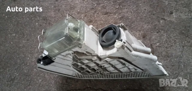 ляв фар Шкода Октавия 2 liav far Skoda Octavia II, снимка 5 - Части - 55748173