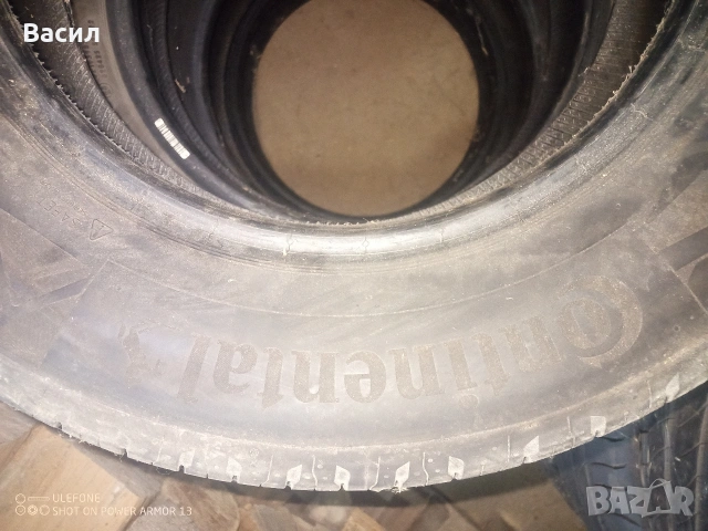 Летни гуми внос Continental ecocontact 6 215/65/16 98H, снимка 3 - Гуми и джанти - 54004889