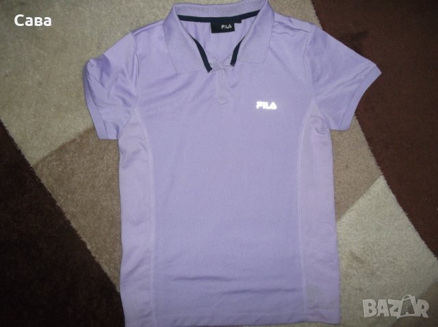 Блузи FILA, CHAMPION, ELLESSE   дамски,М-Л, снимка 6 - Тениски - 29662373