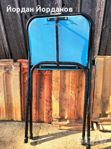 Продавам сгъваеми столчета, снимка 7 - Къмпинг мебели - 52248391