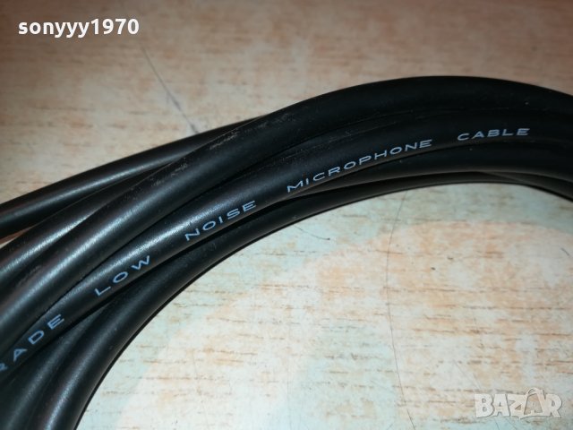 качествен кабел за микрофон 2511201947, снимка 18 - Микрофони - 30912527