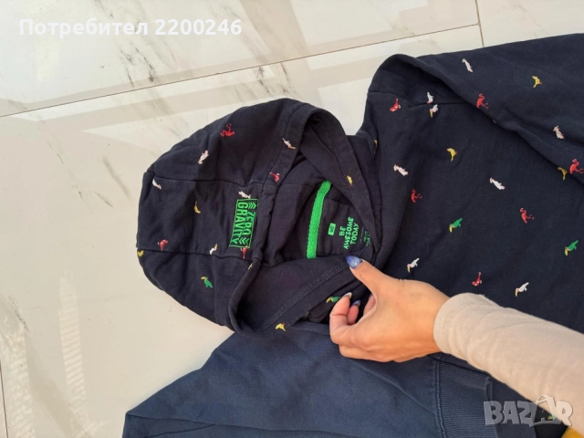 Лот детски дрехи размер 116 /122, снимка 3 - Детски комплекти - 51487162