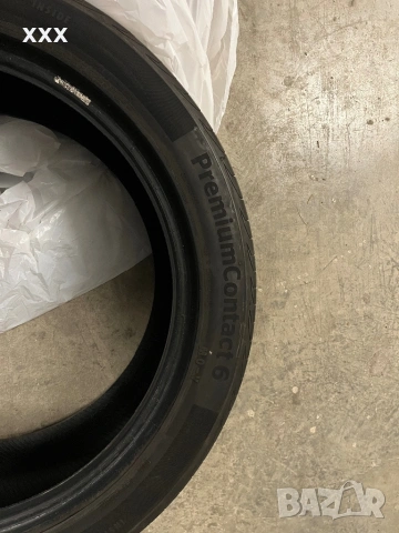 Continental 245/45/19 Летни, снимка 7 - Гуми и джанти - 54189701